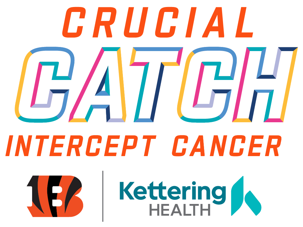 Cincinnati bengals crucial catch intercept cancer your fight is